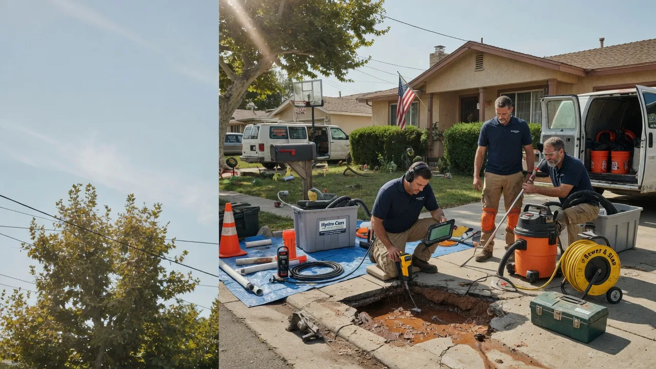 Slab Leak Repair in Winfield, KS near me